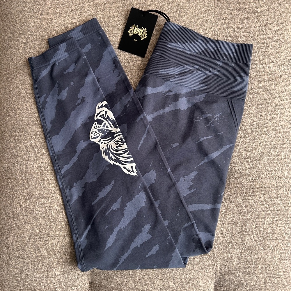 Darc Sport Big Wolf Everson Huxley Scrunch Leggings